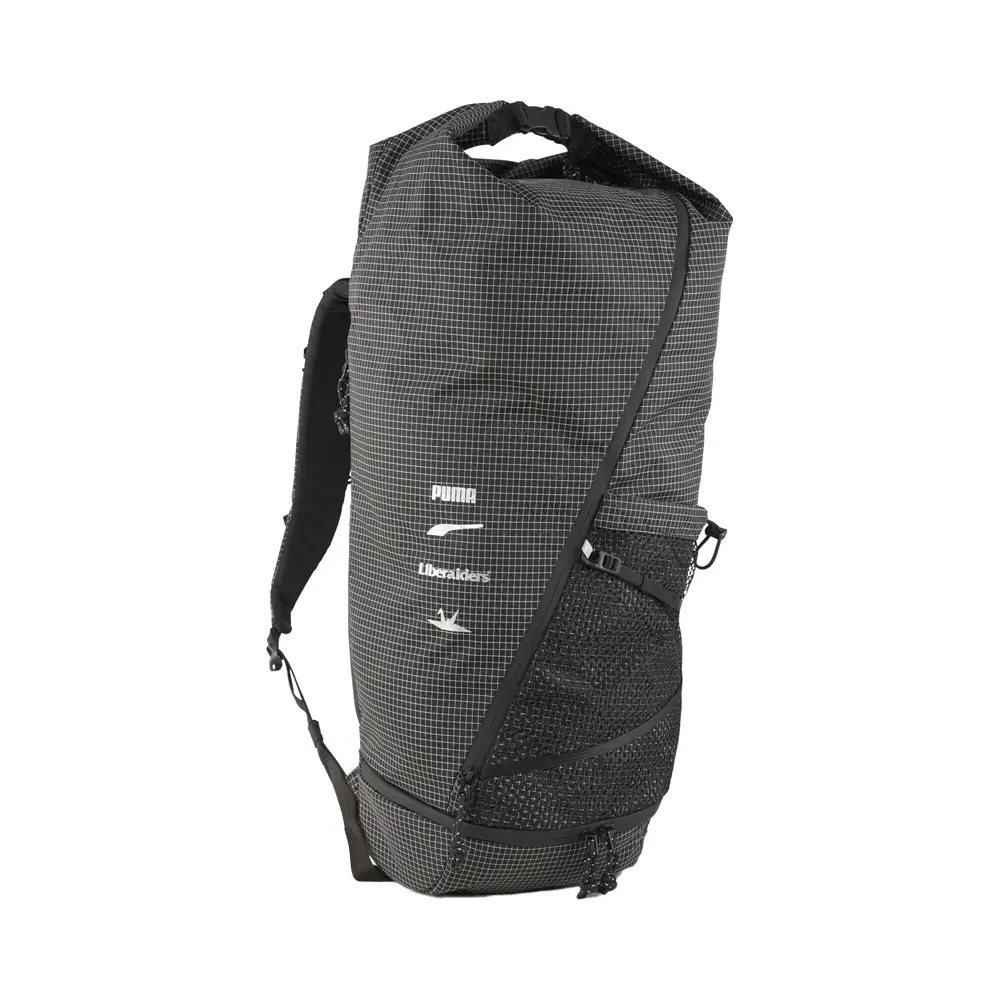 PUMA Mens X Liberaiders Backpack Casual - Black