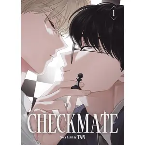 Checkmate Vol. 1 -- Tan - Paperback