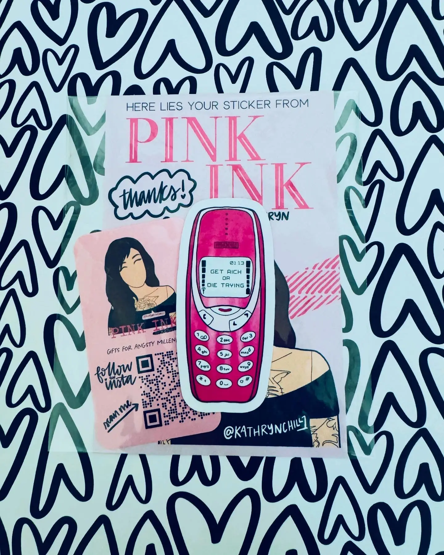 Nokia Sticker