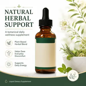 Complete Body Nourishment with Dietary & Vitamin Supplements