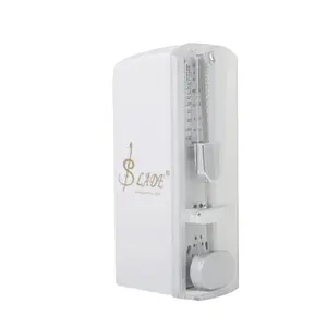 Slade Mechanical Metronome,for Guitar, Violin And Piano- Accurate Rhythm Percussion Instrument Additions Instrument Rhythm Device,