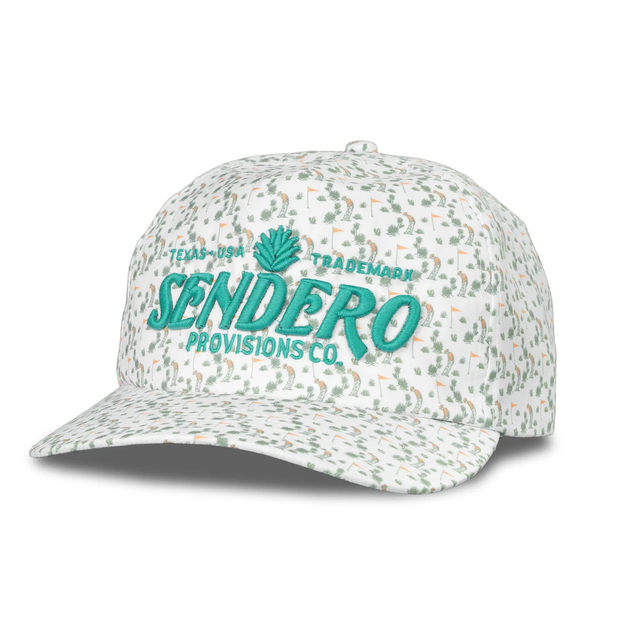 Welcome to the Desert Print