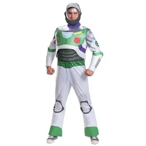 Adult Lightyear Space Ranger Deluxe Costume