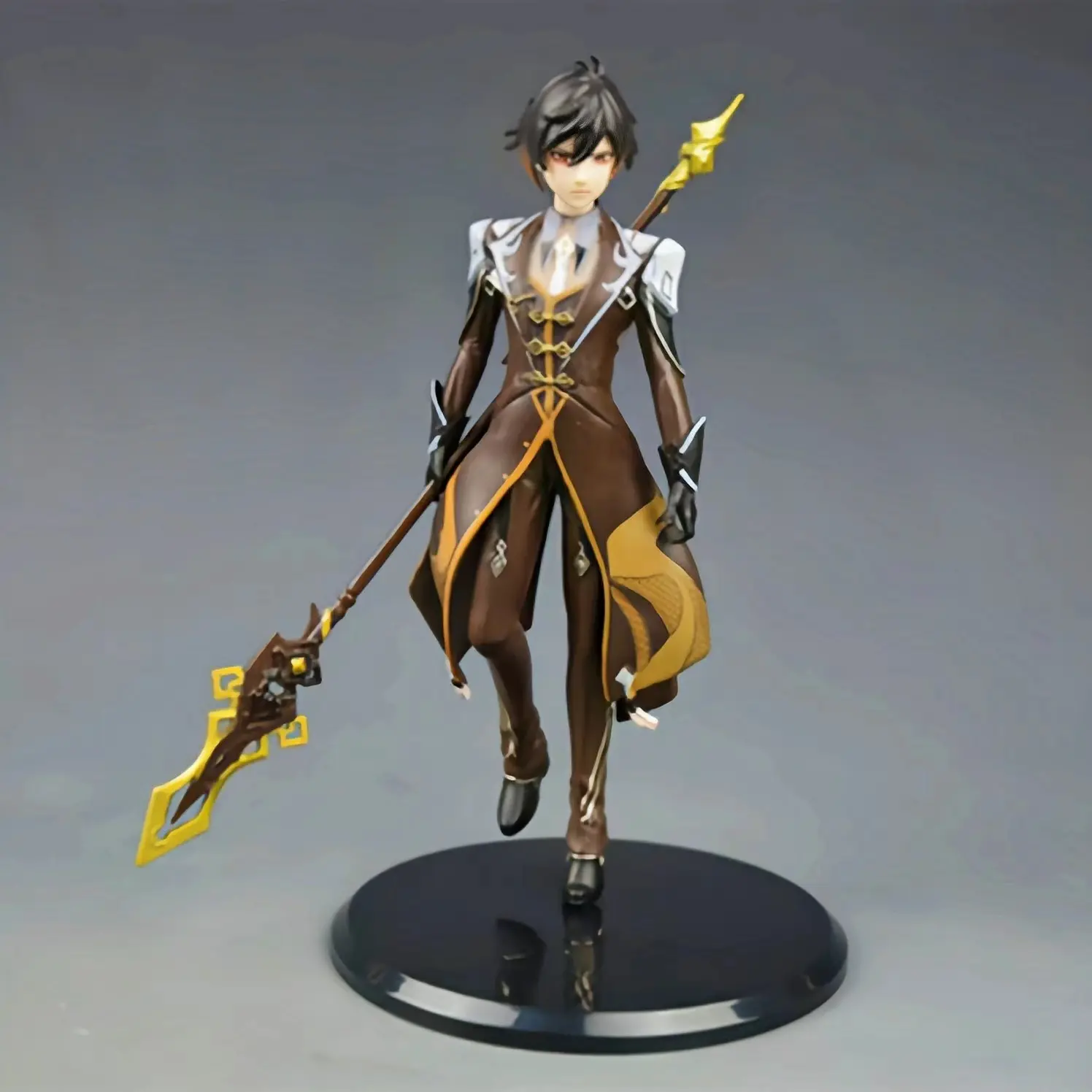 Standing clock distance [about 19CM high] boxed
