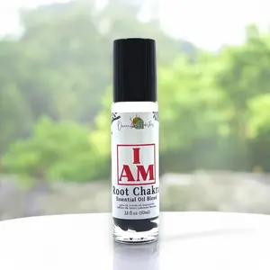 Root Chakra Aromatherapy Roll-On