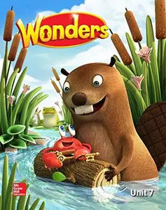 Wonders Reading/Writing Workshop, Volume 7, Grade K (ELEMENTARY CORE READING)
