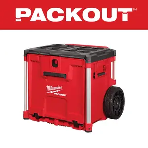 Milwaukee 48-22-8420 PACKOUT Rolling Drawer Tool Box (Blemished)