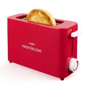 Nostalgia MyMini Single Slice Toaster