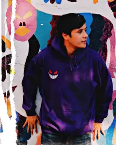 Pullover Hoodie