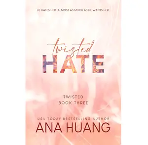 Twisted Hate (Twisted, 3) Paperback – September 27, 2022