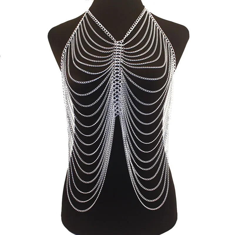 Fringe Body Chain