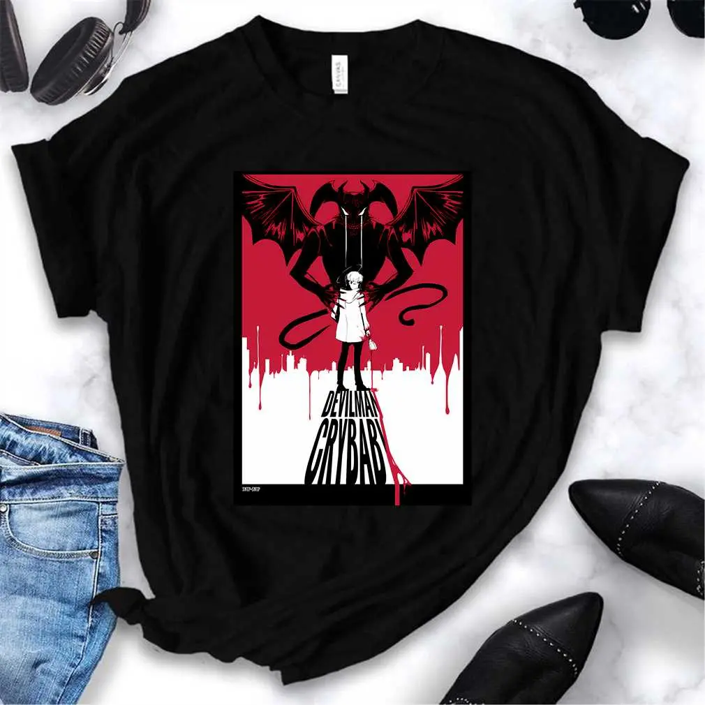 Devilman Crybaby (1) T-Shirt