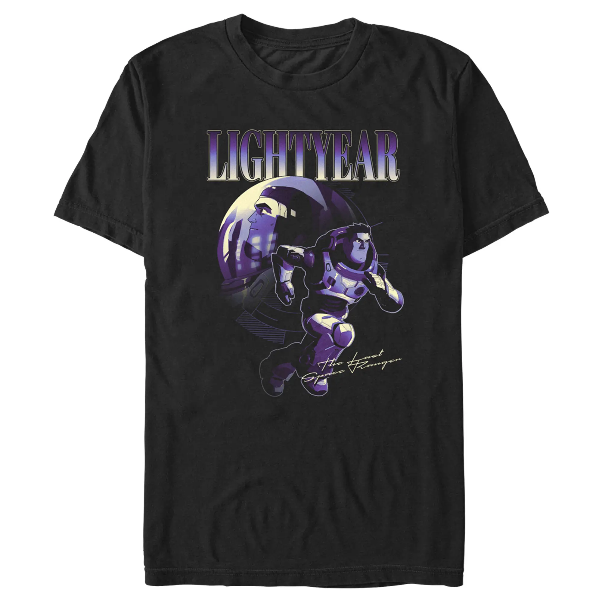 Men's Lightyear Buzz Lightyear The Last Space Ranger T-Shirt