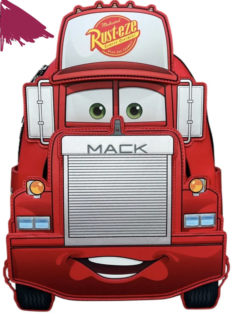 LOUNGEFLY MACK NWT