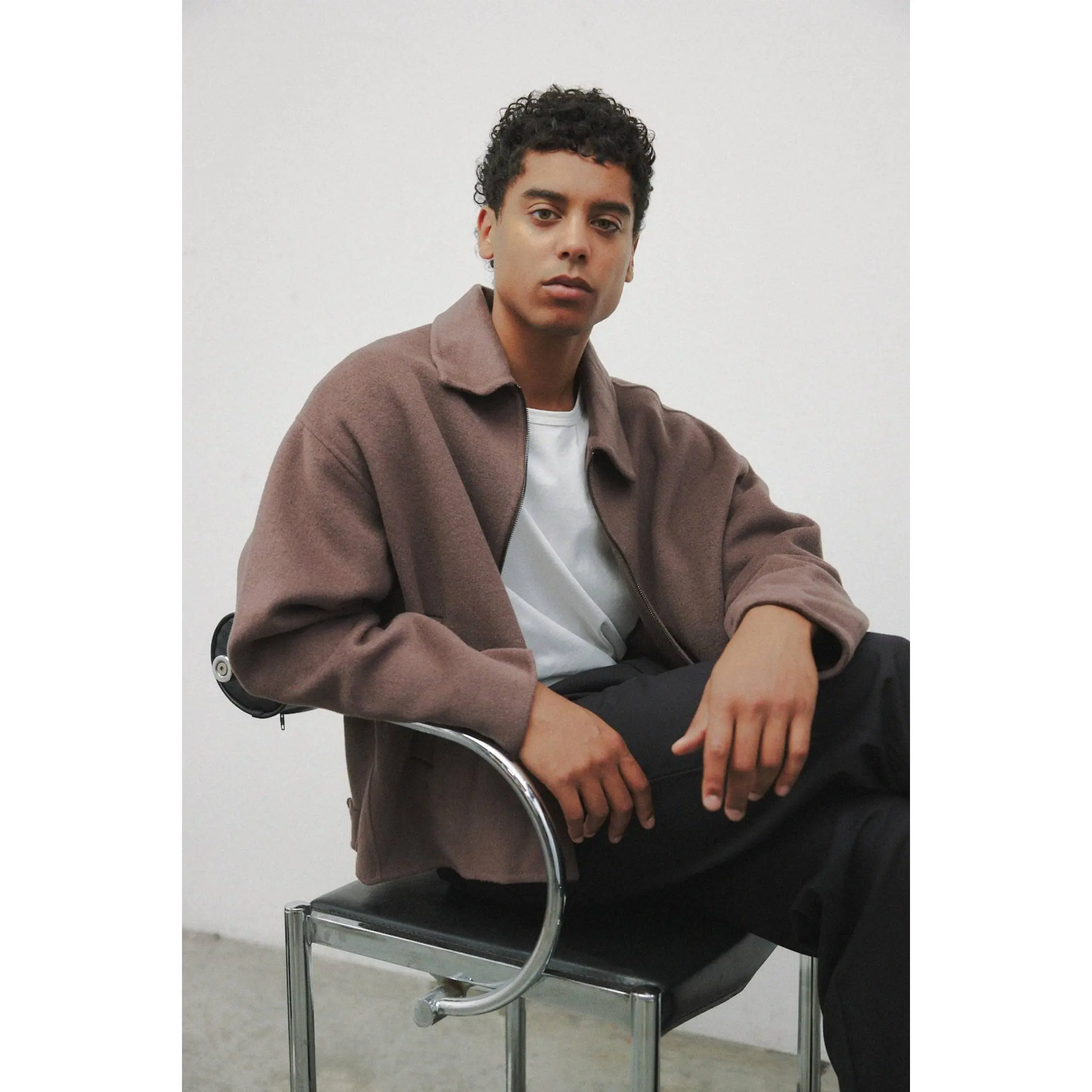 The Marco Jacket