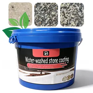 DIY Washable Stone Paint for Garage Indoor and Outdoor Water Washed Stone Coating Where Can We Buy Water Washed Stone Coating