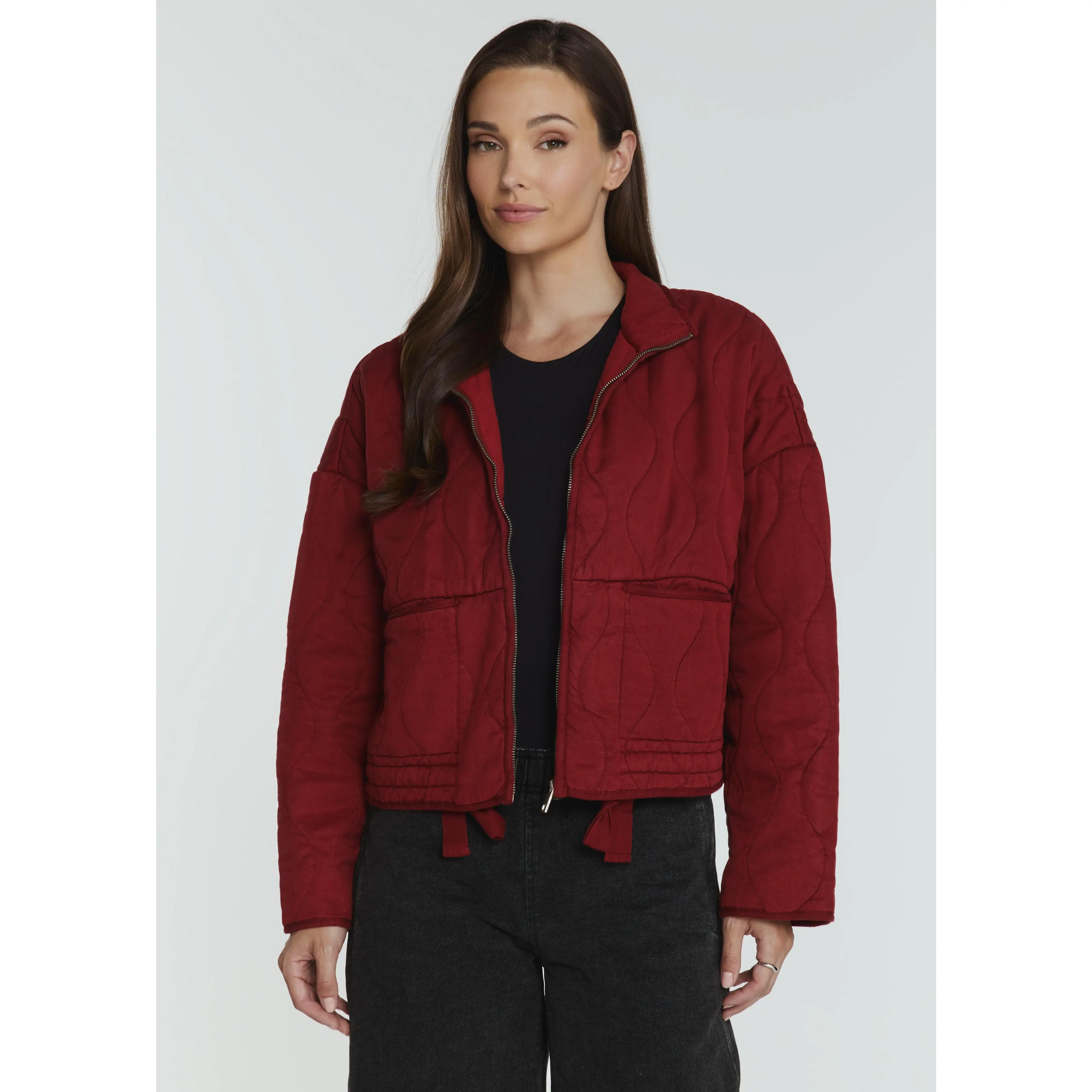 Rory Full Zip Jacket