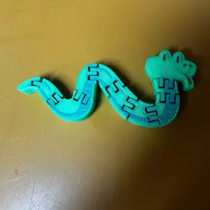 FlexiSnake Fidget Toy