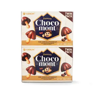 Orion Choco Boy Chocolate Filled Biscuits - 2 Boxes
