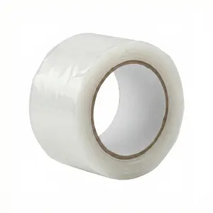 Professional plumbing tapes and silicone self-adhesive tapes are suitable for heavy-duty waterproof high-pressure leak repair and high-temperature leak repair. These multi-purpose rubber sealing wraps are suitable for pipe, automotive, electrical