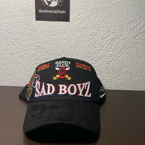 Dandy Como Jordan Sad Boyz