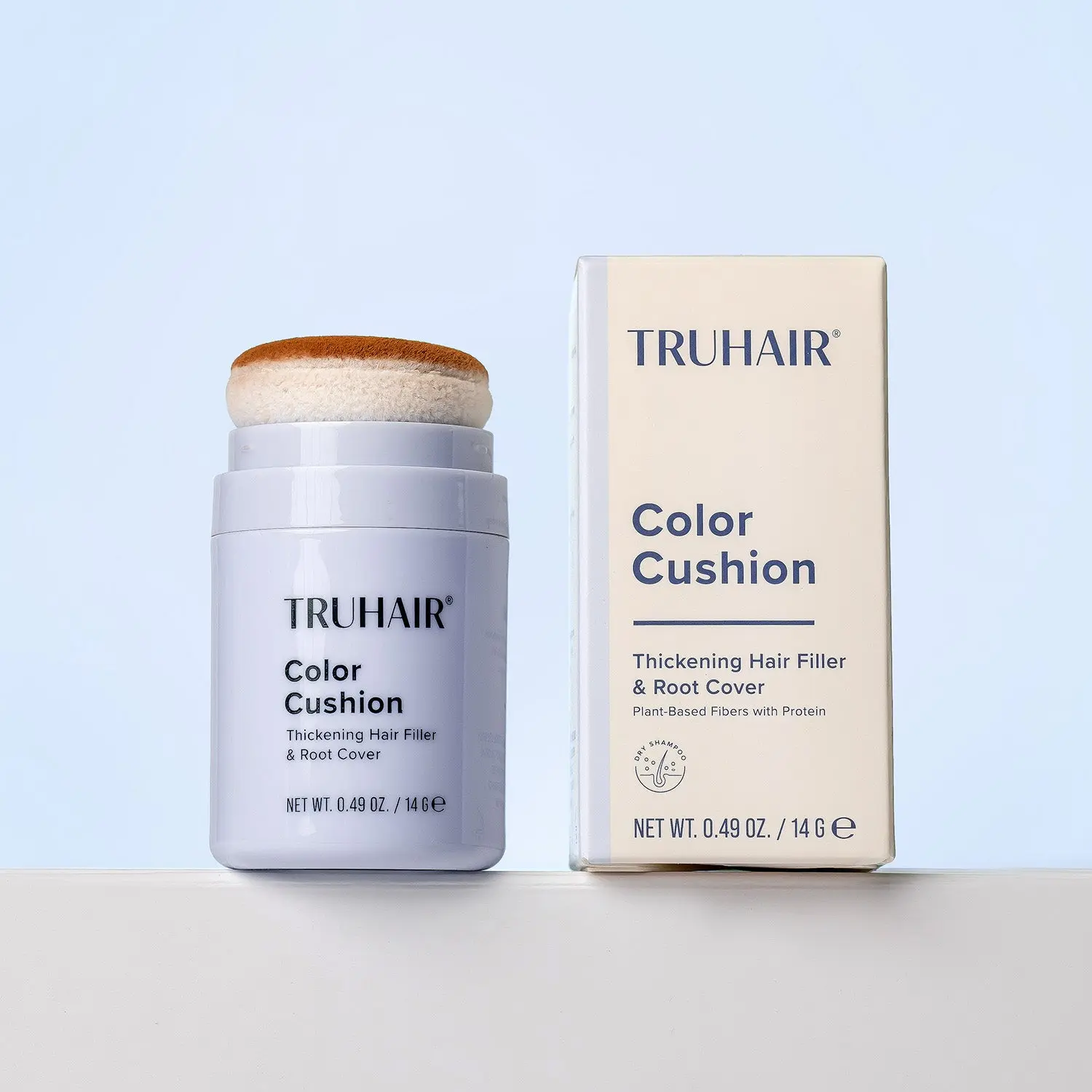 Color Cushion Thickening Hair Filler & Root Cover