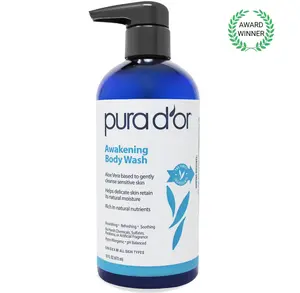 Awakening Body Wash 16 oz