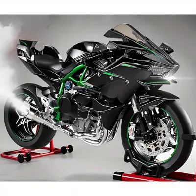 Yamaha Ninja H2r TikTok Shop