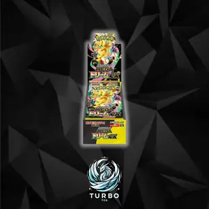 Pokemon Mega Dream JP Booster Box