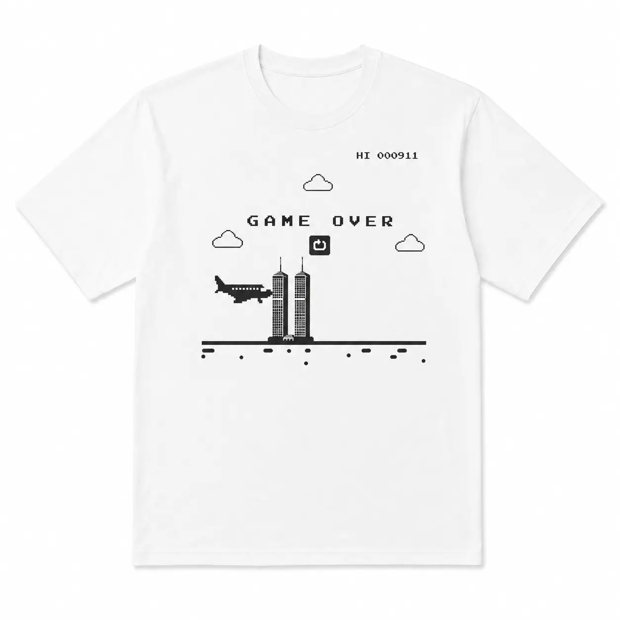Never Forget September 11 Memorial T-Shirt Sweatshirt Hoodie, 9/11 Tribute Twin Towers Tee, Patriotic Remembrance Graphic Shirt for Women, American Flag Print Tee, Casual Memorial Hoodie Fashion Top