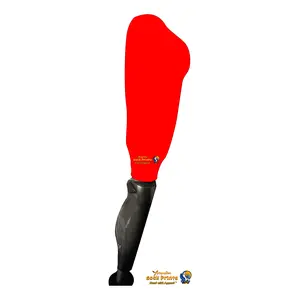 Prosthetic Sleeve "Red" Socket Sleeve