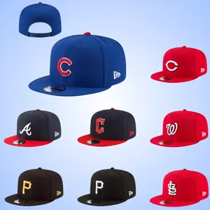 MLB New Era LA Dodgers & NY Yankees Snapback Hat – Premium 9FORTY Adjustable and 59FIFTY Fitted Baseball Cap for Men & Women, Embroidered Team Logo, Unisex Streetwear Fashion Accessory, Classic Sports Headwear, Everyday Urban Style, USA Trend 2026