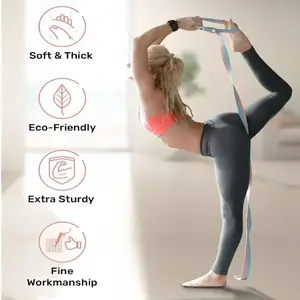 Better Me Pilates Kit, 11Pcs Better Me Pilates Essentials Kit for Women, Better Me Home Pilates Ring and Ball Set, Yoga Ball 25cm Figure 8 Resistance Band Yoga Bands for Home and Gym Workout