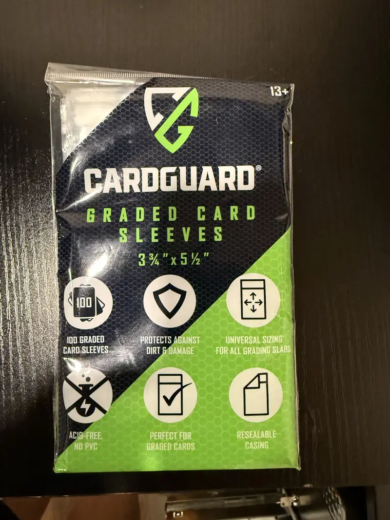 Team Bags Card Sleeves - TikTok Shop Team Bags Card Sleeves - TikTok Shop