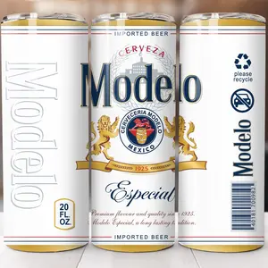 Modelo Beer Tumbler