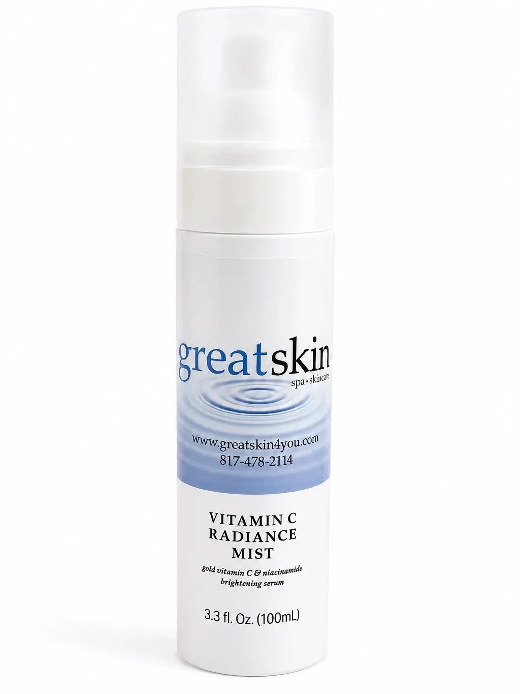 Vitamin C Radiance Glow Mist