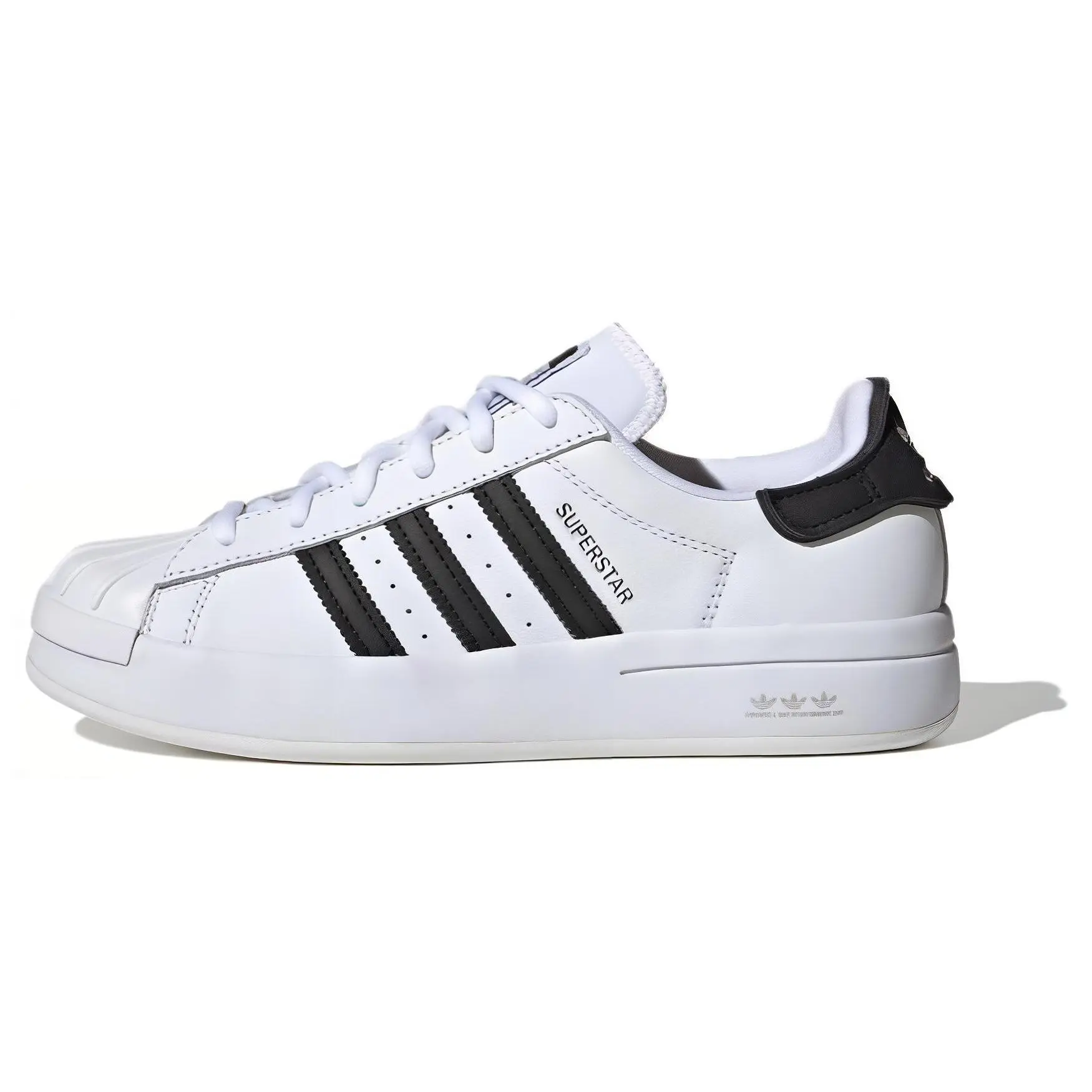 Adidas Originals Superstar Ayoon Shoes White Black' Low Top Women's IF5418