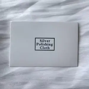 Silver Polishing Cloth