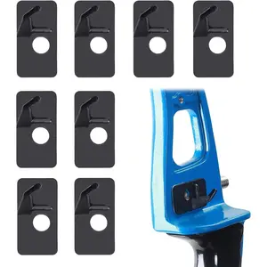 Arrow Rest for Recurve Bow Arrow Seat with Adhesive Backing for Outdoor Training Shooting Archery Museum Reverse Bow Archery