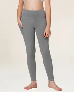 Girls Athletic Leggings