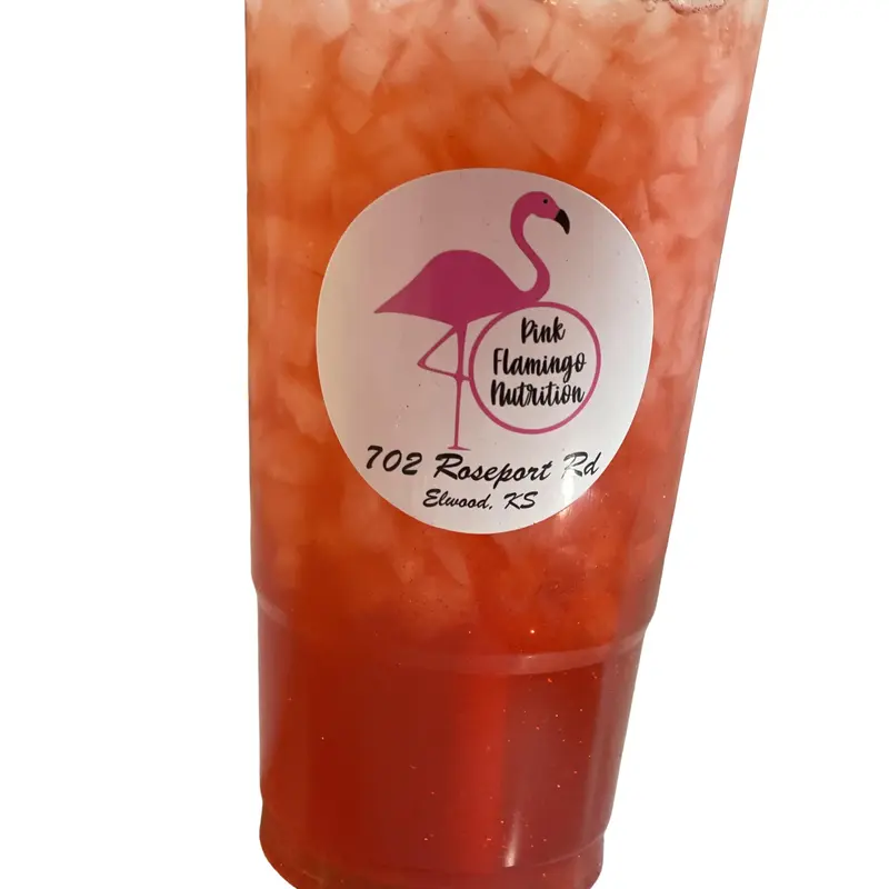 Fuzzy Navel Loaded Tea - 298mg of Caffeine, Less than 1 Carb, 3.75 Calories, ZERO SUGAR - Peach & Orange flavored