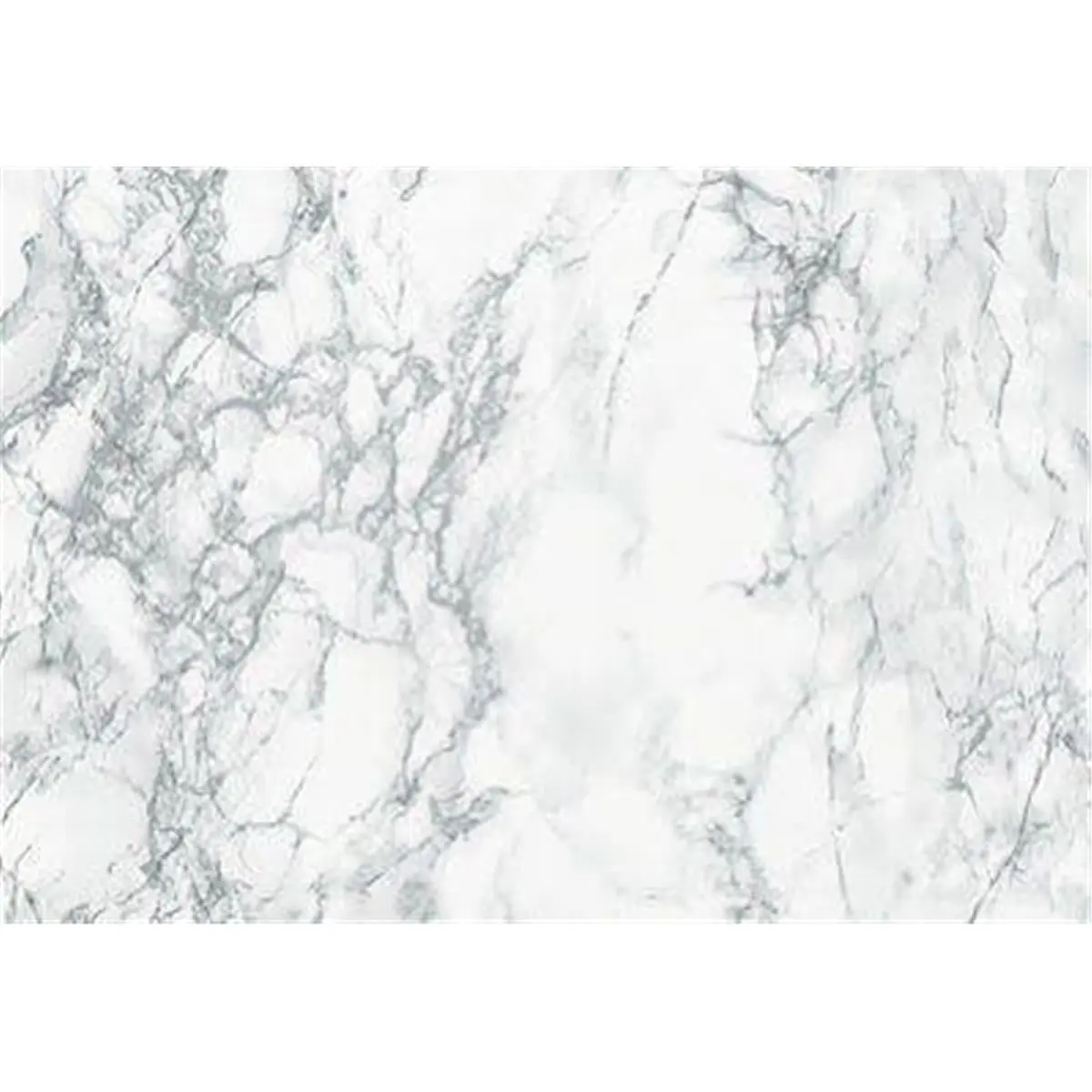 D-C-Fix Grey Marble Self-Adhesive Decorative Film - 26x78in Waterproof Contact Paper for Baby Furniture, Kitchen Counter, Office Makeovers, DIY Enthusiasts, Custom Design, Long-Lasting Surface Covering, Indoor Use