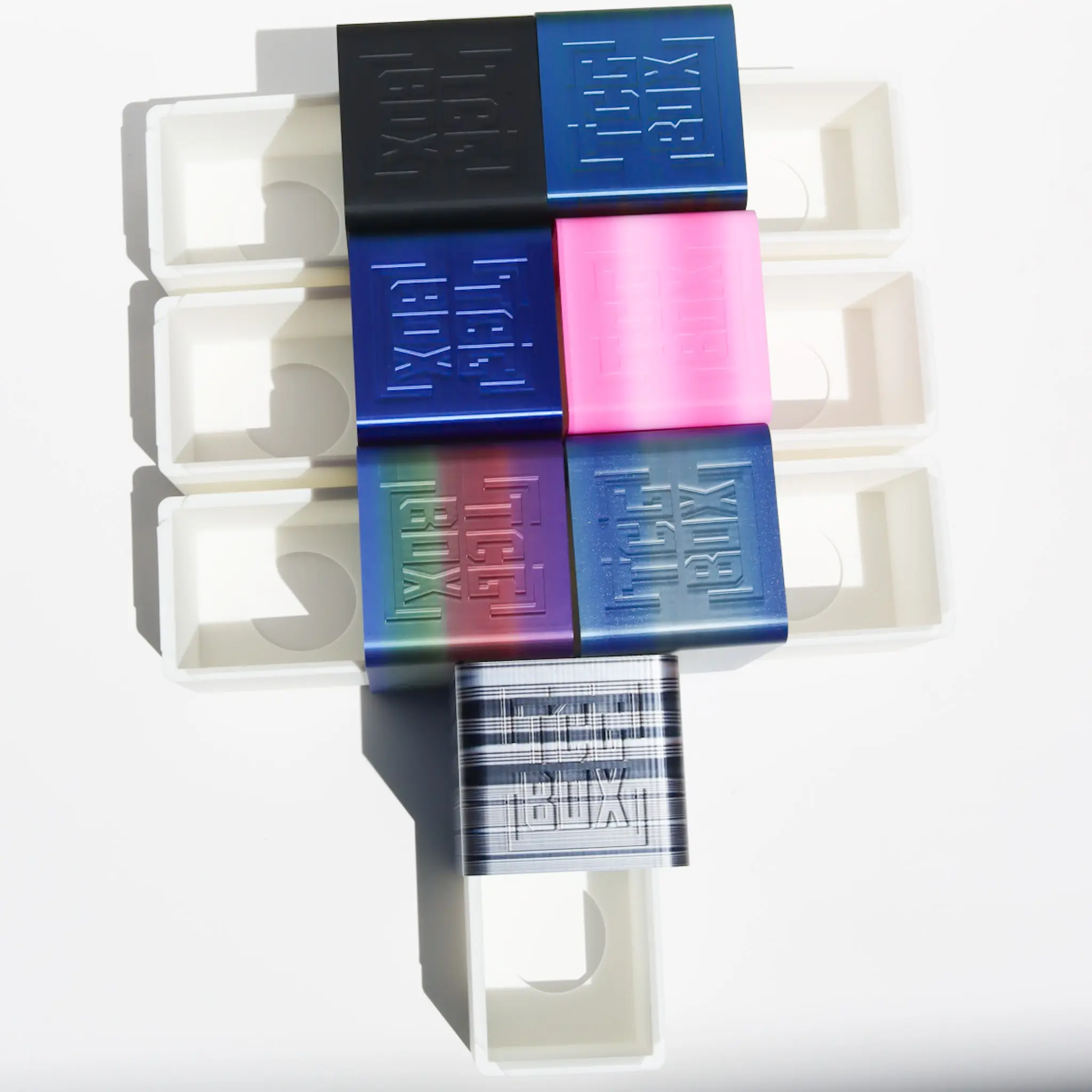 Card Scanning Stand for Sleeved and Unsleeved TCG Trading cards 3D Printed with eco-Friendly PLA Figurine