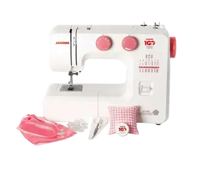Janome 311PG 100th Anniversary Edition Sewing Machine