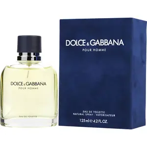 Dolce & Gabbana Men's 4.2 Ounce Dolce & Gabana Man Eau de Toilette