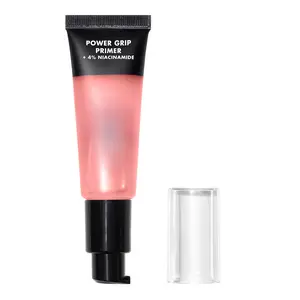 Power Grip Primer + 4% Niacinamide, Gel-Based & Hydrating Face Primer, Evens Skin & Brightens, Grips Makeup, Vegan & Cruelty-Free, 0.8 Fl Oz