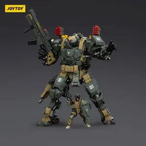 JOYTOY Battle For the Stars 1/18 31cm Action Figures Mecha Tyrant-03 Tactical Type