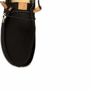 HeyDude Women's Wendy Washed Canvas Sneakers Lightweight Casual Slip-On Shoes for Everyday Comfort and Laid-Back Style