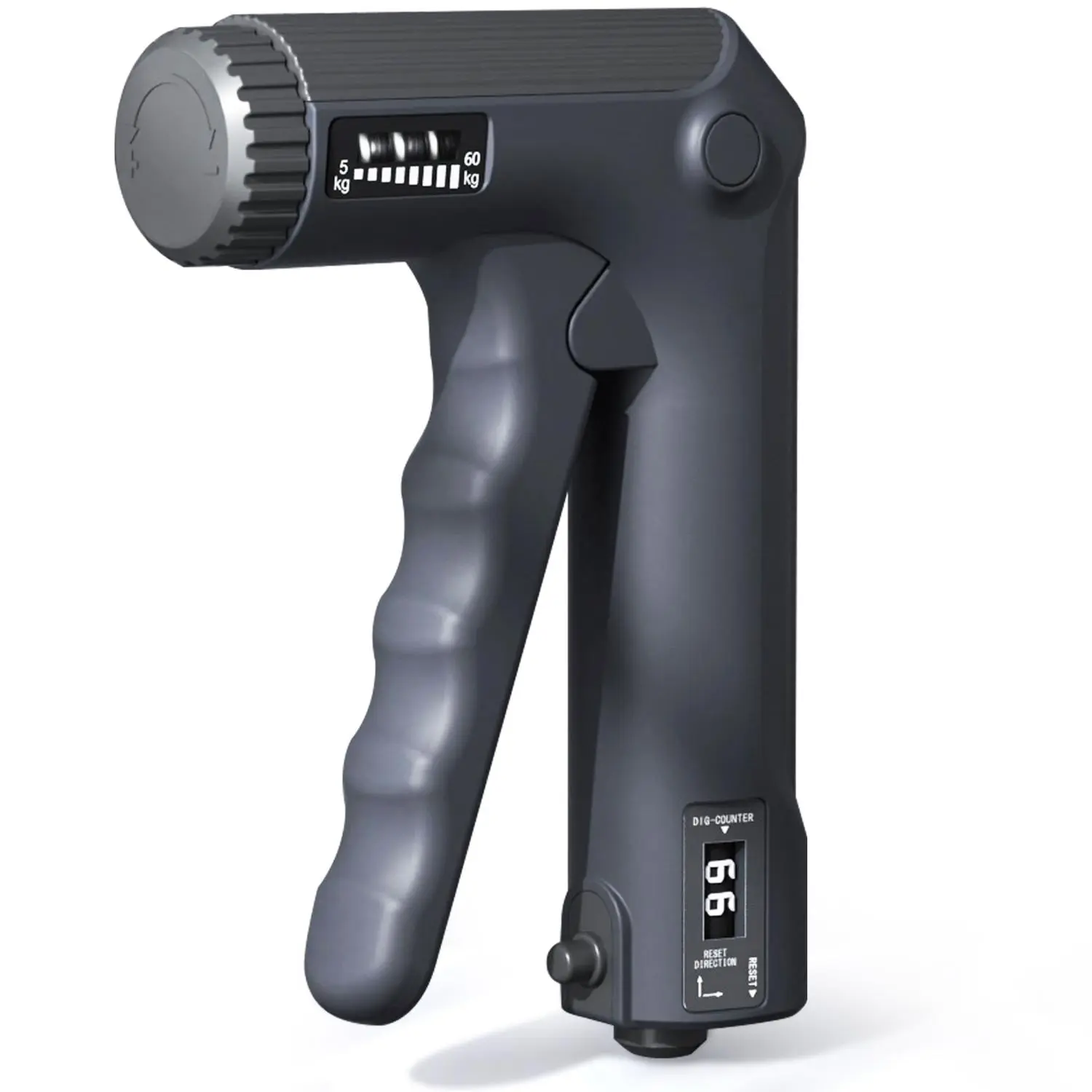 Upgrade-Countable Hand Gripper