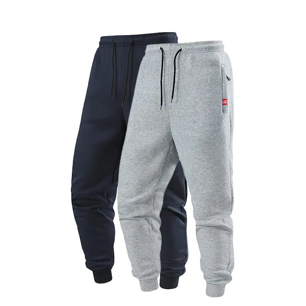 Light Gray + Dark Blue